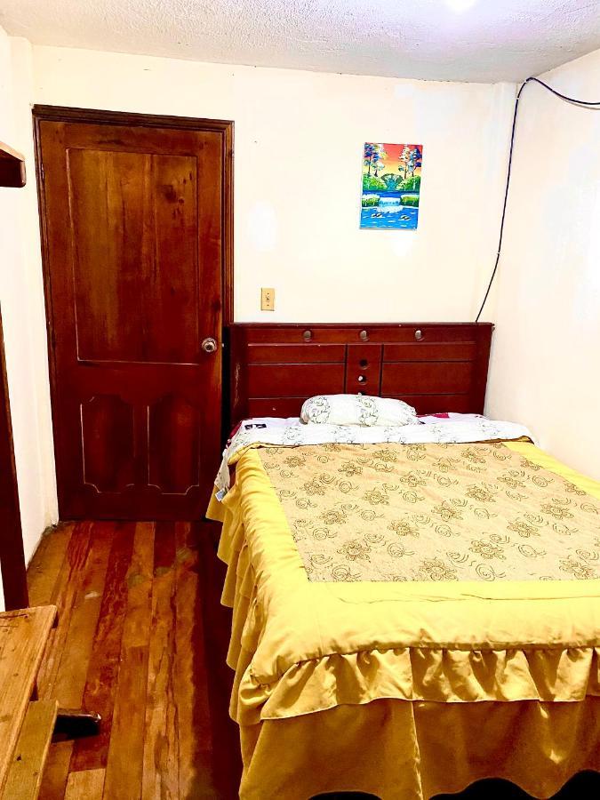 לינה וארוחת בוקר Casa Nomada פויו מראה חיצוני תמונה