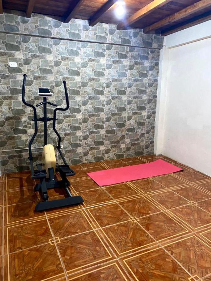 לינה וארוחת בוקר Casa Nomada פויו מראה חיצוני תמונה