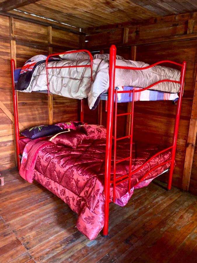 לינה וארוחת בוקר Casa Nomada פויו מראה חיצוני תמונה