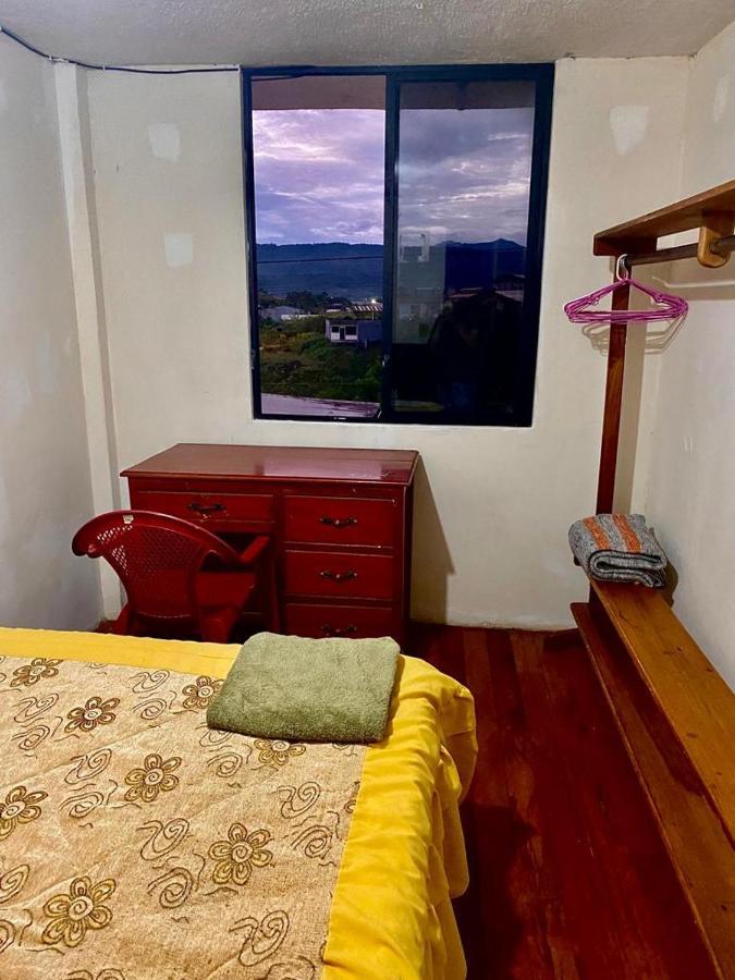 לינה וארוחת בוקר Casa Nomada פויו מראה חיצוני תמונה